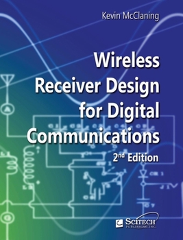 Hardcover Wireless Receiver Design for Digital Communications Book