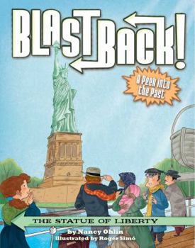 The Statue of Liberty - Book  of the Blast Back!