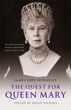 Hardcover The Quest for Queen Mary Book