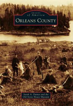 Paperback Orleans County Book