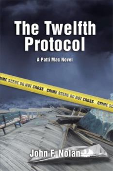 Paperback The Twelfth Protocol: A Patti Mac Novel Book