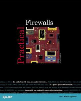 Paperback Practical Firewalls Book