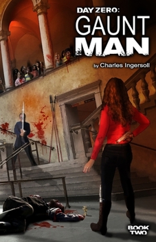 Paperback Day Zero: Gaunt Man Book