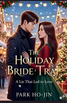 Paperback The Holiday Bride Trap Book