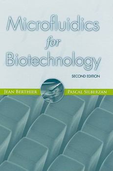 Hardcover Microfluidics for Biotechnology Book