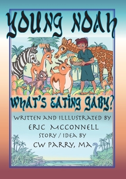 Hardcover Young Noah/ What's Eating Gaby Book