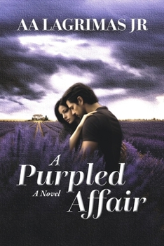 Paperback A Purpled Affair: Book 1 Volume 1 Book