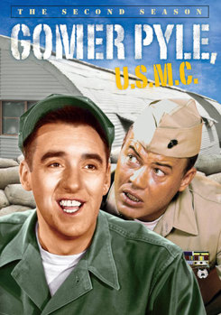 Gomer Pyle, U.S.M.C.: Season 2