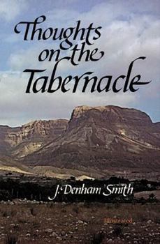 Paperback Thoughts on the Tabernacle Book