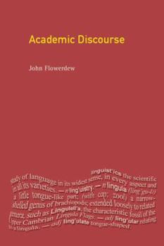Hardcover Academic Discourse Book