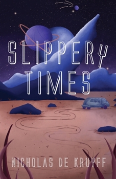 Paperback Slippery Times Book