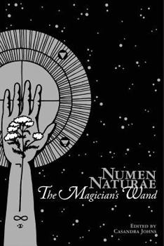 Paperback Numen Naturae: The Magician's Wand Book