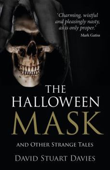 Paperback The Halloween Mask: And Other Strange Tales Book