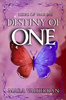 Paperback Heirs of War, Destiny of One Book