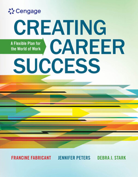 Paperback Creating Career Success: A Flexible Plan for the World of Work Book
