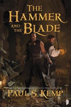 Mass Market Paperback The Hammer and the Blade Book