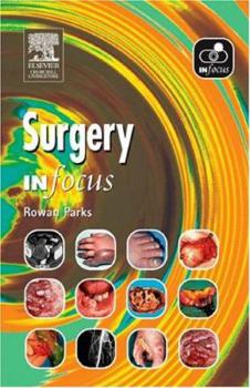 Paperback Surgery In Focus Book