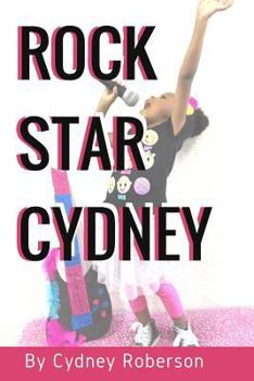 Paperback Rock Star Cydney Book