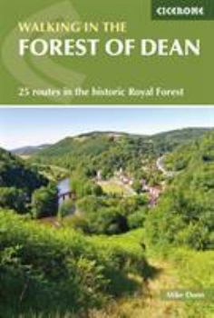 Paperback Walking in the Forest of Dean Book