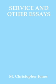 Paperback Service and Other Essays Book