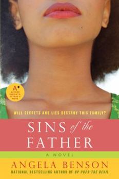 Paperback Sins of the Father Book