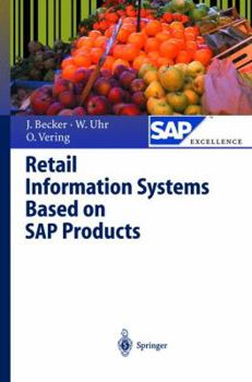 Paperback Retail Information Systems Based on SAP Products Book