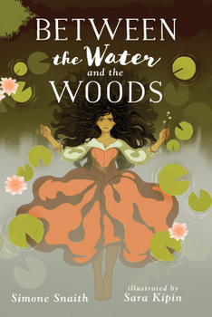 Hardcover Between the Water and the Woods Book