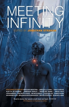 Paperback Meeting Infinity Book