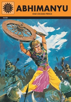 Paperback Abhimanyu Book