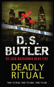 Deadly Ritual - Book #5 of the DS Jack Mackinnon