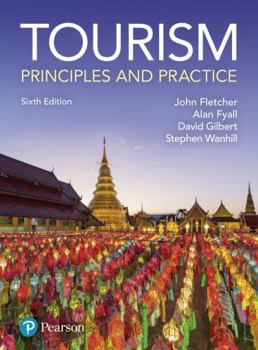 Paperback Tourism: Principles and Practice Book