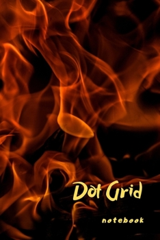 Paperback Dot Grid Notebook or Journal for Writing your notes and ideas, drawing. Size 6" x 9": 100 Pages - New Year inspirational Gift, for daily use Book