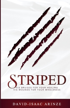 Paperback Striped Book