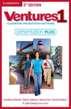 Ventures Level 1 Classware