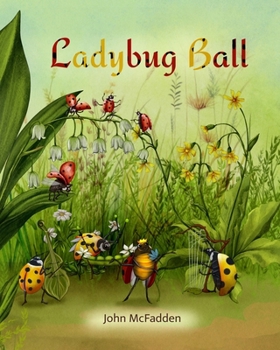 Paperback Ladybug Ball Book