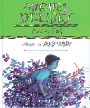 Hardcover Miguel Delibes: Cuentos [Spanish] Book