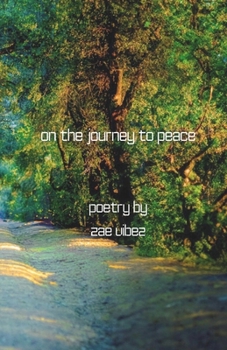 Paperback On the Journey to Peace: Poetry Book