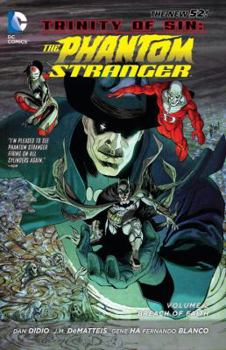 Trinity of Sin - The Phantom Stranger, Vol. 2: Breach of Faith - Book  of the Trinity of Sin: The Phantom Stranger Single Issues