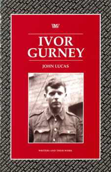 Paperback Ivor Gurney Book