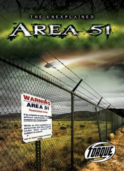 Area 51 - Book  of the Unexplained