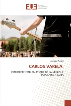 Paperback Carlos varela [French] Book