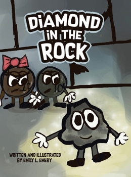 Hardcover Diamond in the Rock Book