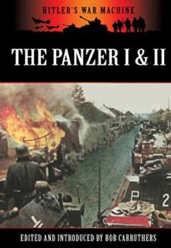 Paperback Panzers I & II: Germany's Light Tanks Book