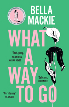 Hardcover What Way to Go Hb Book
