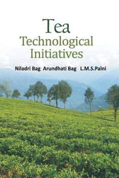 Paperback Tea: Technological Initiatives Book