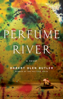 Hardcover Perfume River Book
