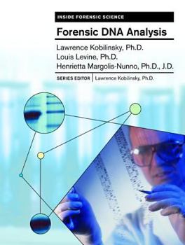 Library Binding Forensic DNA Analysis Book