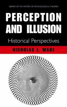 Paperback Perception and Illusion: Historical Perspectives Book