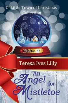 Paperback An Angel For Mistletoe Book