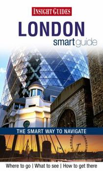 Paperback London Smart Guide Book